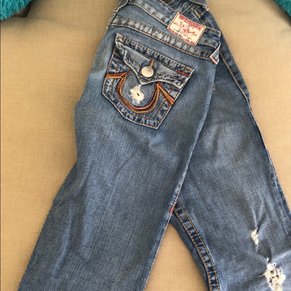 True religion jeans
